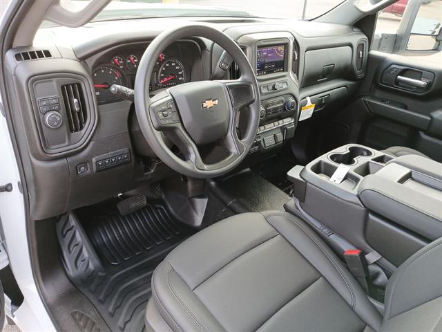 2025 Chevrolet Silverado 3500HD