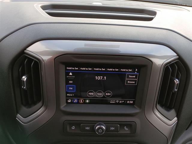 2025 Chevrolet Silverado 3500HD