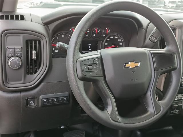 2025 Chevrolet Silverado 3500HD
