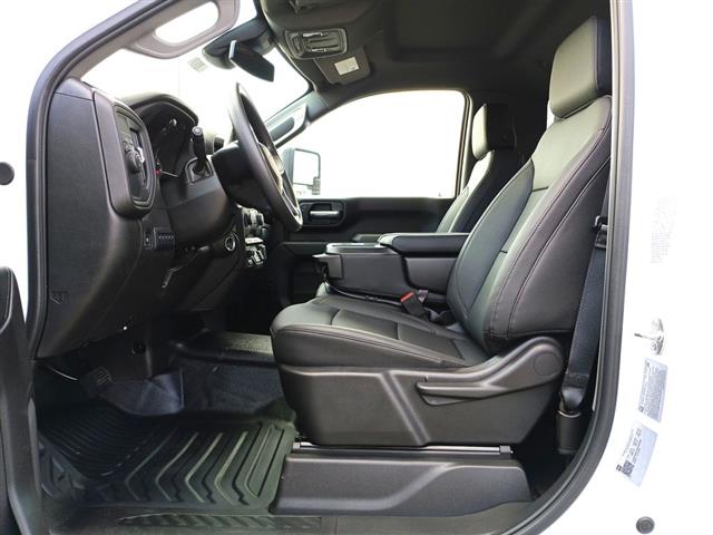 2025 Chevrolet Silverado 3500HD