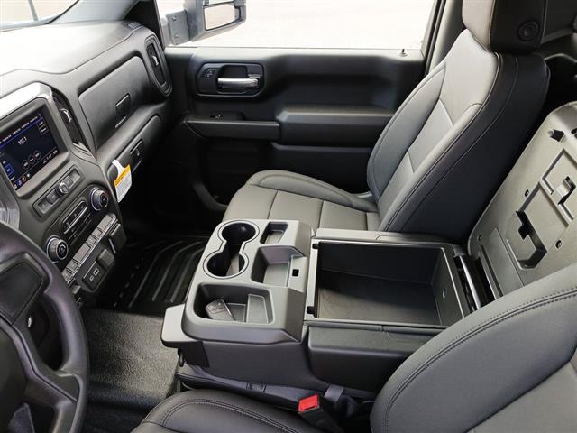 2025 Chevrolet Silverado 3500HD