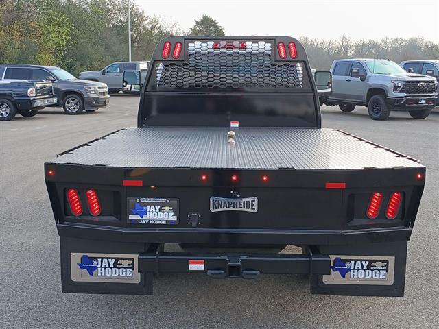 2025 Chevrolet Silverado 3500HD
