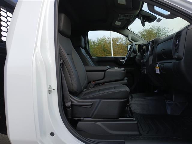 2025 Chevrolet Silverado 3500HD