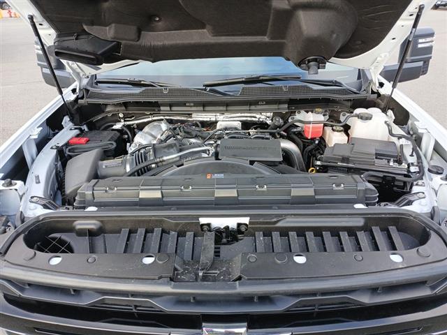 2025 Chevrolet Silverado 3500HD