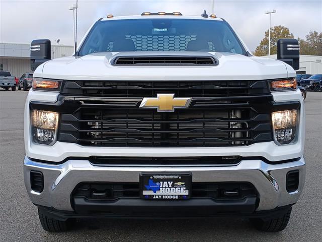2025 Chevrolet Silverado 3500HD