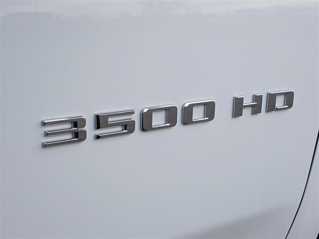 2025 Chevrolet Silverado 3500HD