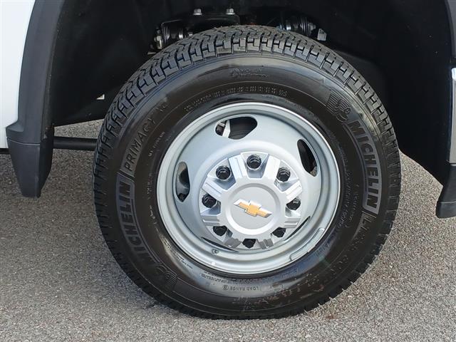 2025 Chevrolet Silverado 3500HD