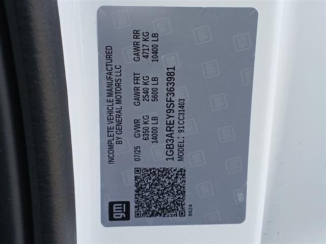 2025 Chevrolet Silverado 3500HD