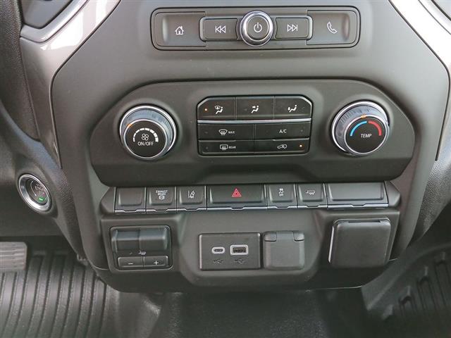 2025 Chevrolet Silverado 3500HD