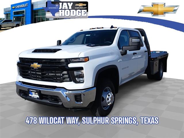2026 Chevrolet Silverado 3500HD