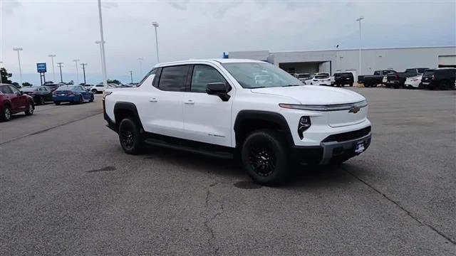2025 Chevrolet Silverado EV