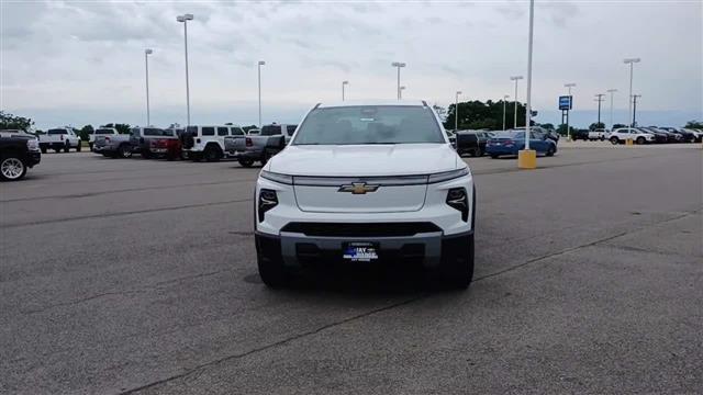 2025 Chevrolet Silverado EV