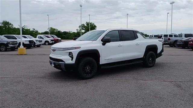 2025 Chevrolet Silverado EV