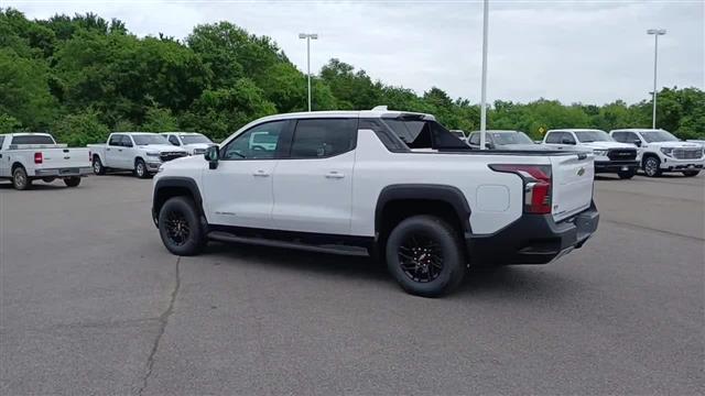 2025 Chevrolet Silverado EV