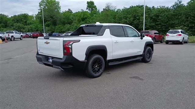 2025 Chevrolet Silverado EV