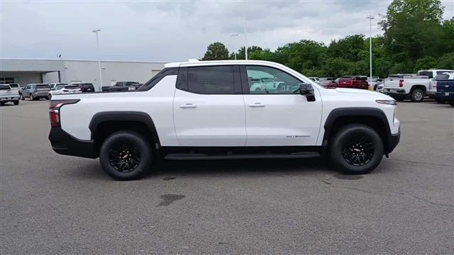 2025 Chevrolet Silverado EV