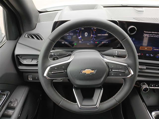 2025 Chevrolet Silverado EV