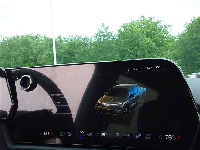 2025 Chevrolet Silverado EV