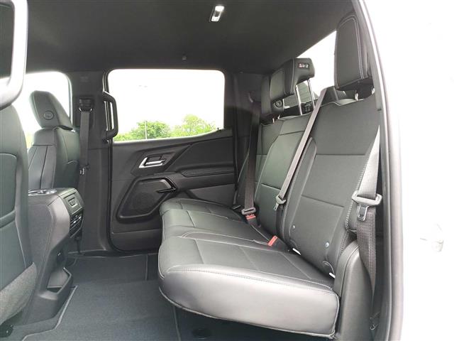 2025 Chevrolet Silverado EV