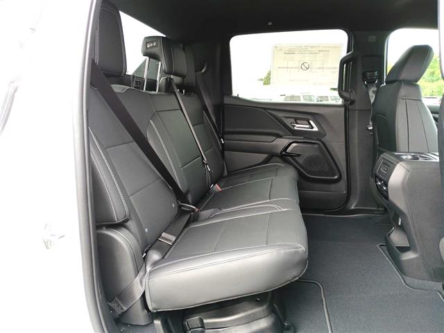 2025 Chevrolet Silverado EV