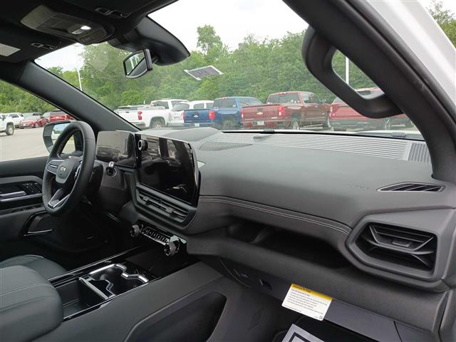 2025 Chevrolet Silverado EV