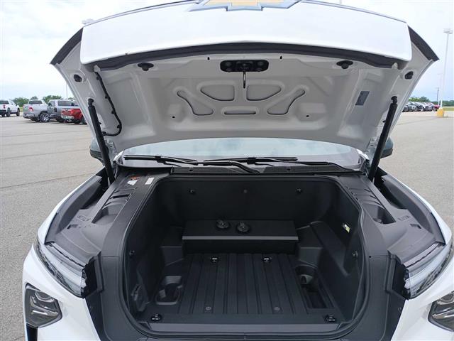 2025 Chevrolet Silverado EV