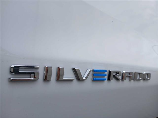 2025 Chevrolet Silverado EV
