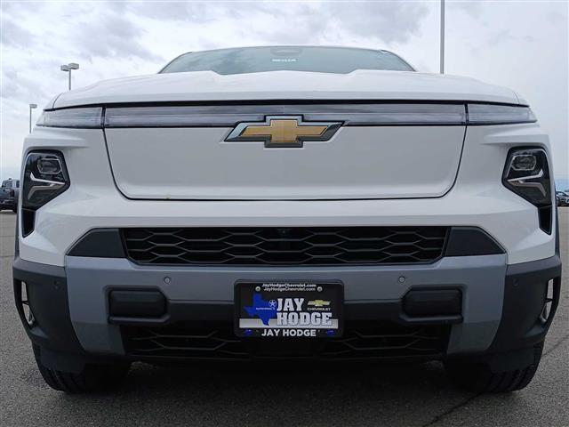 2025 Chevrolet Silverado EV