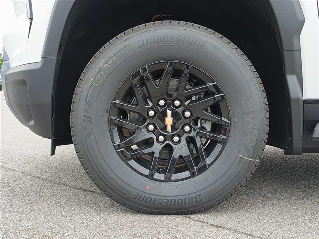 2025 Chevrolet Silverado EV