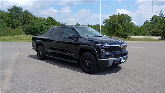 2026 Chevrolet Silverado EV
