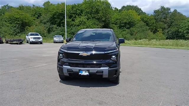 2026 Chevrolet Silverado EV