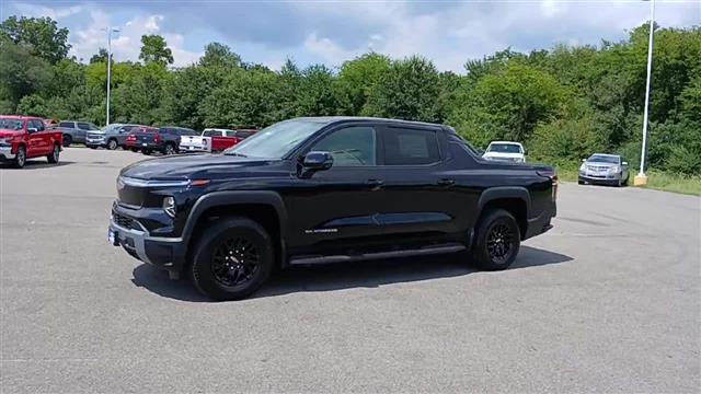 2026 Chevrolet Silverado EV
