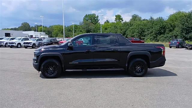 2026 Chevrolet Silverado EV