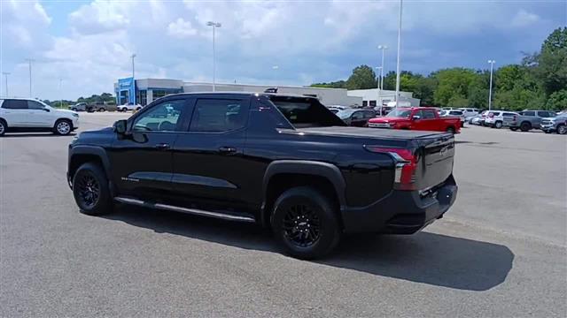 2026 Chevrolet Silverado EV