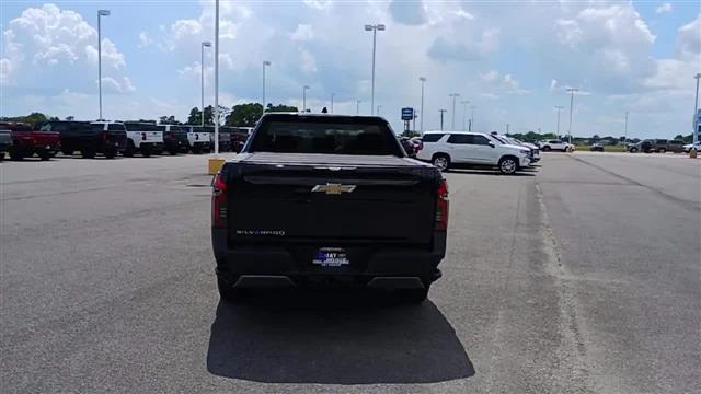 2026 Chevrolet Silverado EV