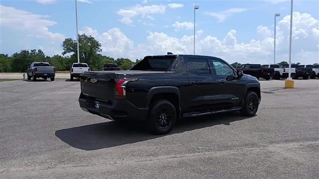 2026 Chevrolet Silverado EV
