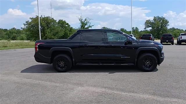 2026 Chevrolet Silverado EV