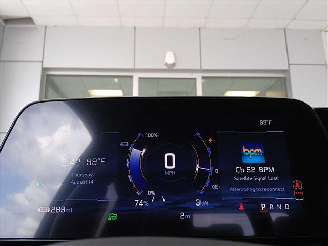 2026 Chevrolet Silverado EV