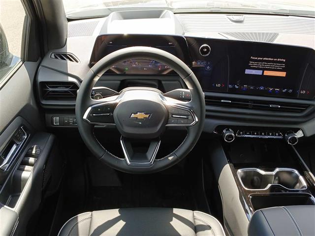 2026 Chevrolet Silverado EV