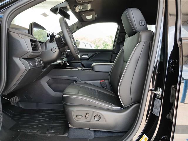 2026 Chevrolet Silverado EV