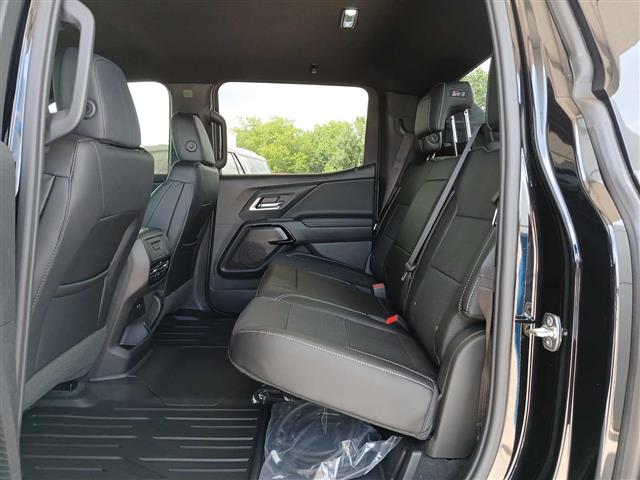 2026 Chevrolet Silverado EV