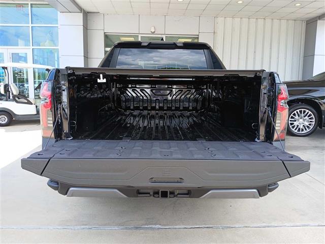 2026 Chevrolet Silverado EV