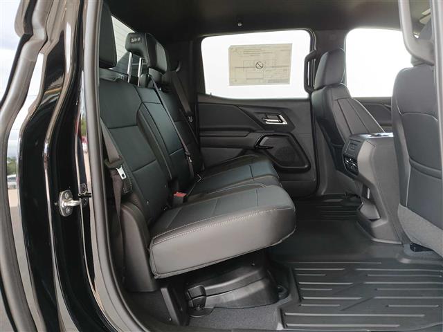 2026 Chevrolet Silverado EV