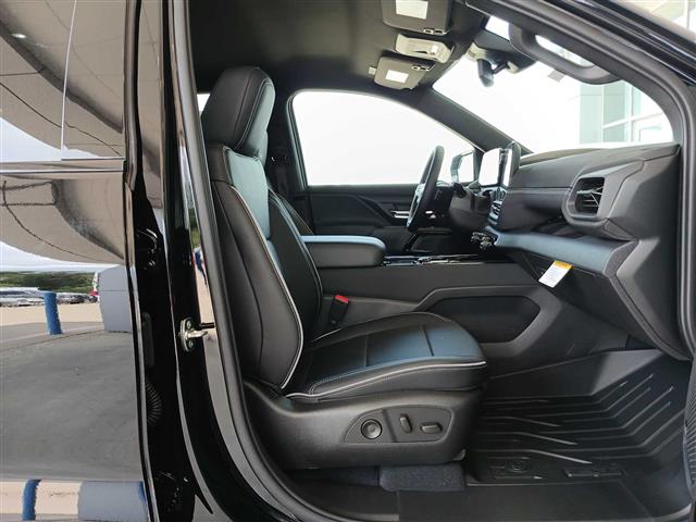 2026 Chevrolet Silverado EV