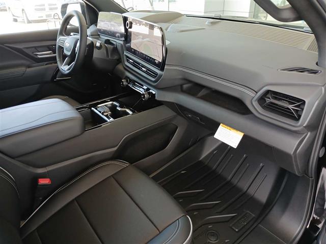 2026 Chevrolet Silverado EV