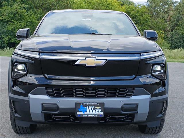 2026 Chevrolet Silverado EV