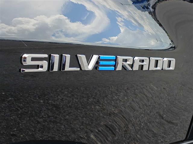 2026 Chevrolet Silverado EV