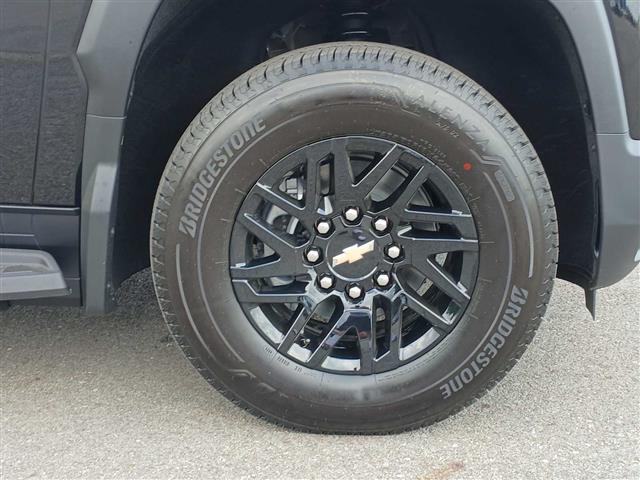 2026 Chevrolet Silverado EV