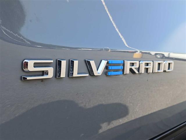 2025 Chevrolet Silverado EV