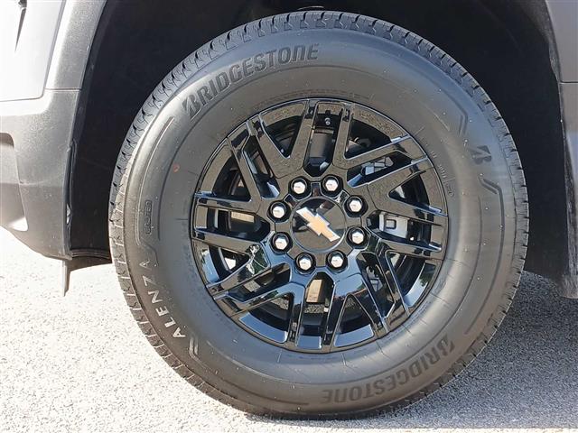 2025 Chevrolet Silverado EV